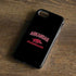 University of Arkansas-Fayetteville Razorbacks Black iPhone 8 Pro Case