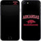 University of Arkansas-Fayetteville Razorbacks Black iPhone 8 Skin