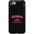 University of Arkansas-Fayetteville Razorbacks Black iPhone SE (2nd & 3rd Gen) Pro Case
