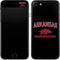 University of Arkansas-Fayetteville Razorbacks Black iPhone SE (2nd & 3rd Gen) Skin