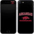 University of Arkansas-Fayetteville Razorbacks Black iPhone SE (2nd & 3rd Gen) Skin