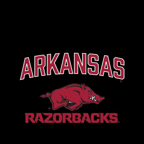 University of Arkansas-Fayetteville Razorbacks Black iPhone X Pro Case