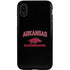 University of Arkansas-Fayetteville Razorbacks Black iPhone XR Pro Case