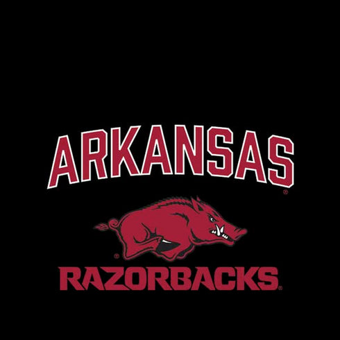 University of Arkansas-Fayetteville Razorbacks Black iPhone XS Pro Case