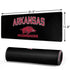University of Arkansas-Fayetteville Razorbacks Black Gaming Mouse Pad