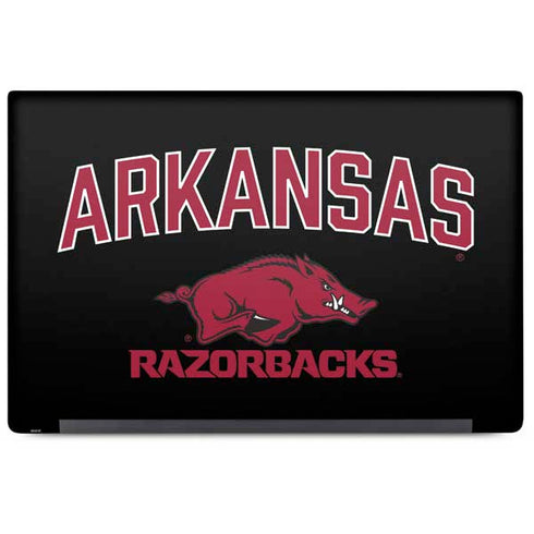 University of Arkansas-Fayetteville Razorbacks Black Dell Latitude Skin