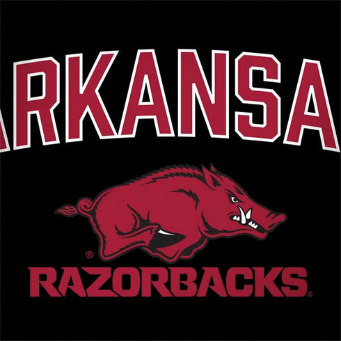 University of Arkansas-Fayetteville Razorbacks Black Dell Latitude Skin