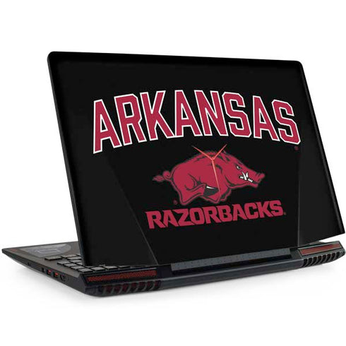 University of Arkansas-Fayetteville Razorbacks Black Legion Y720 Skin