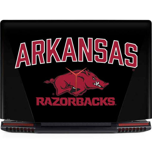 University of Arkansas-Fayetteville Razorbacks Black Legion Y720 Skin