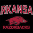 University of Arkansas-Fayetteville Razorbacks Black Legion Y720 Skin