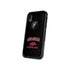 University of Arkansas-Fayetteville Razorbacks Black LifeProof Fre iPhone Skin