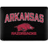 University of Arkansas-Fayetteville Razorbacks Black Apple MacBook Air Skin