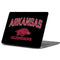 University of Arkansas-Fayetteville Razorbacks Black Apple MacBook Pro 13-inch Skin