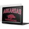 University of Arkansas-Fayetteville Razorbacks Black MacBook Pro 14in (2021-24) Case plus Skin