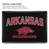 University of Arkansas-Fayetteville Razorbacks Black MacBook Pro 14in (2021-24) Case plus Skin