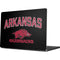University of Arkansas-Fayetteville Razorbacks Black MacBook Pro 14in (2021-24) Skin