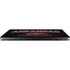 University of Arkansas-Fayetteville Razorbacks Black MacBook Pro 14in (2021-24) Skin