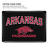 University of Arkansas-Fayetteville Razorbacks Black MacBook Pro 15in (2016-19) Case plus Skin