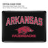 University of Arkansas-Fayetteville Razorbacks Black MacBook Pro 16in (2019-20) Case plus Skin