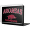 University of Arkansas-Fayetteville Razorbacks Black MacBook Pro 16in (2021-25) Case plus Skin