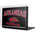 University of Arkansas-Fayetteville Razorbacks Black MacBook Cases