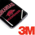 University of Arkansas-Fayetteville Razorbacks Black Moto E5 Plus Skin