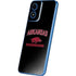 University of Arkansas-Fayetteville Razorbacks Black Moto G Play 4G (2024) Skin