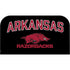 University of Arkansas-Fayetteville Razorbacks Black Nintendo Switch 2 (2025) with Joy-Con Skin