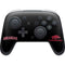 University of Arkansas-Fayetteville Razorbacks Black Nintendo Skins