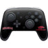 University of Arkansas-Fayetteville Razorbacks Black Nintendo Skins