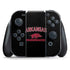 University of Arkansas-Fayetteville Razorbacks Black Nintendo Skins