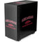 University of Arkansas-Fayetteville Razorbacks Black NZXT H510 Compact ATX Mid-Tower Case Skin