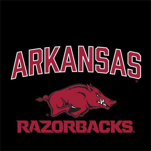 University of Arkansas-Fayetteville Razorbacks Black Otterbox Commuter Galaxy Skin