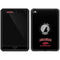 University of Arkansas-Fayetteville Razorbacks Black Otterbox Defender iPad Skin