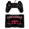 University of Arkansas-Fayetteville Razorbacks Black PlayStation Classic Bundle Skin