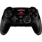University of Arkansas-Fayetteville Razorbacks Black PlayStation Scuf Vantage 2 Controller Skin