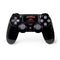 University of Arkansas-Fayetteville Razorbacks Black PS4 Controller Skin