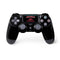 University of Arkansas-Fayetteville Razorbacks Black PS4 Pro/Slim Controller Skin