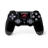 University of Arkansas-Fayetteville Razorbacks Black PS4 Pro/Slim Controller Skin
