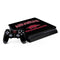 University of Arkansas-Fayetteville Razorbacks Black PlayStation PS4 Skins