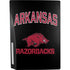 University of Arkansas-Fayetteville Razorbacks Black PS5 Console Skin