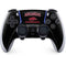 University of Arkansas-Fayetteville Razorbacks Black PS5 DualSense Edge Pro Controller Skin