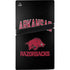 University of Arkansas-Fayetteville Razorbacks Black PS5 Pro Bundle Skin
