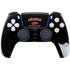University of Arkansas-Fayetteville Razorbacks Black PS5 Pro Bundle Skin
