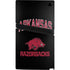 University of Arkansas-Fayetteville Razorbacks Black PS5 Pro Console Skin
