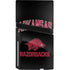 University of Arkansas-Fayetteville Razorbacks Black PS5 Pro Disk Console Skin