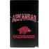 University of Arkansas-Fayetteville Razorbacks Black PS5 Slim Digital Edition Console Skin