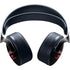 University of Arkansas-Fayetteville Razorbacks Black PULSE 3D Wireless Headset for PS5 Skin