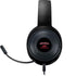 University of Arkansas-Fayetteville Razorbacks Black Razer Kraken X Skin