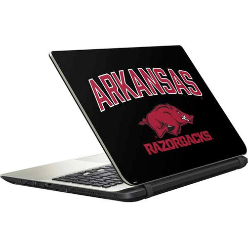 University of Arkansas-Fayetteville Razorbacks Black Satellite L50-B / S50-B Skin
